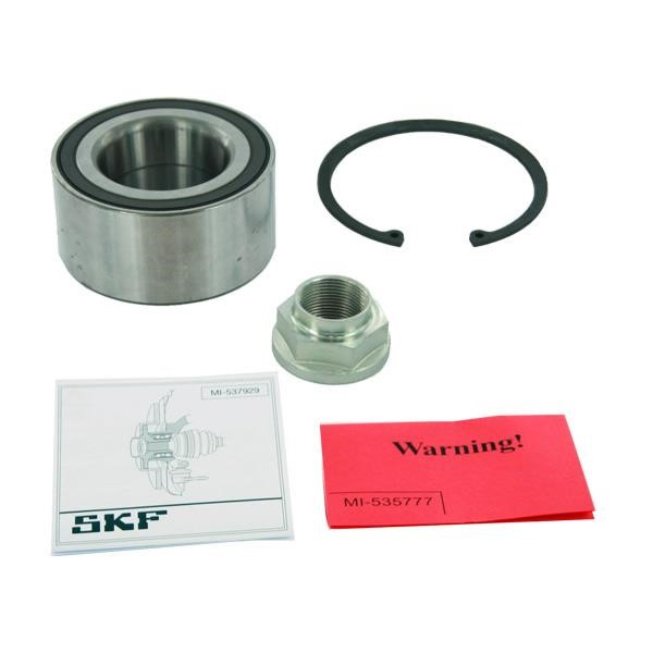 SKF VKBA 7440 Wheel bearing kit VKBA7440