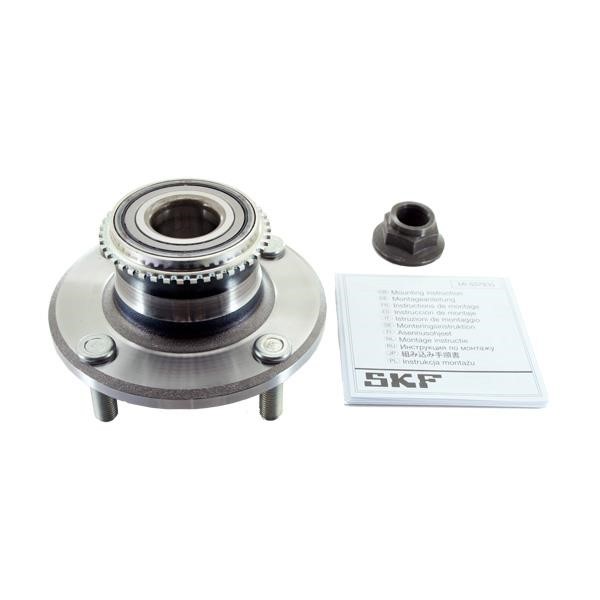 SKF VKBA 7405 Wheel bearing kit VKBA7405