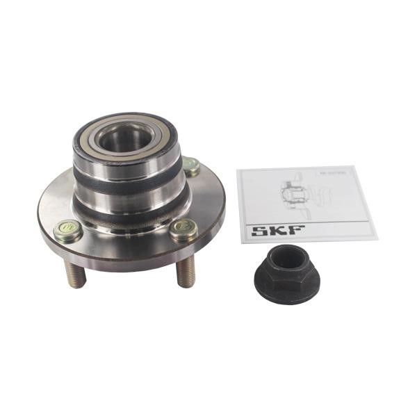 SKF VKBA 7404 Wheel bearing kit VKBA7404