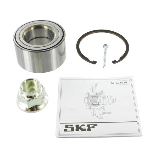 SKF VKBA 6967 Wheel bearing kit VKBA6967
