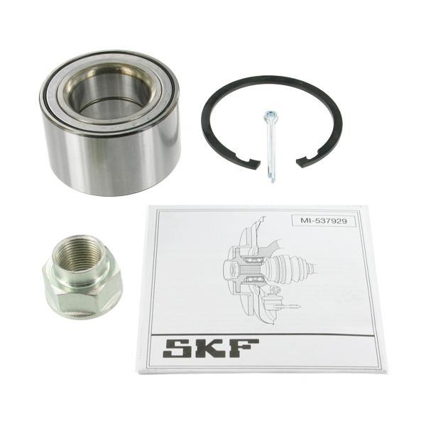 SKF VKBA 6966 Front Wheel Bearing Kit VKBA6966
