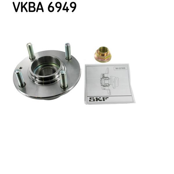SKF VKBA 6949 Wheel bearing kit VKBA6949