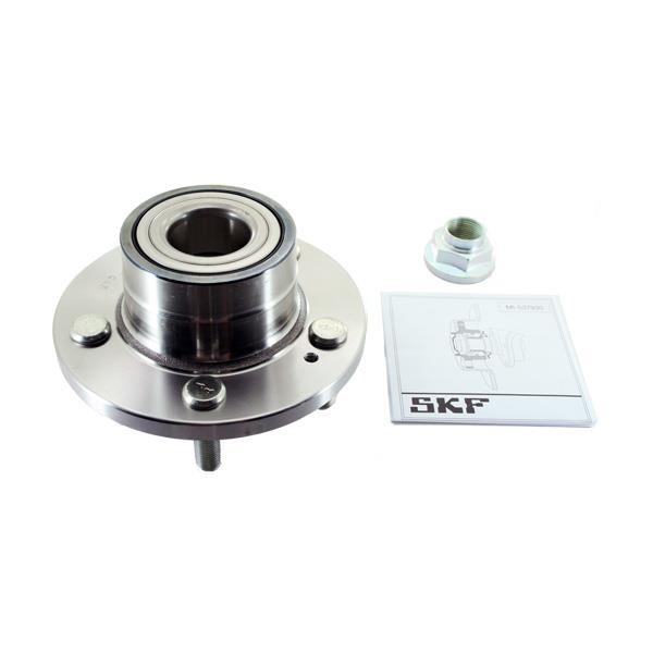 SKF VKBA 6939 Wheel bearing kit VKBA6939