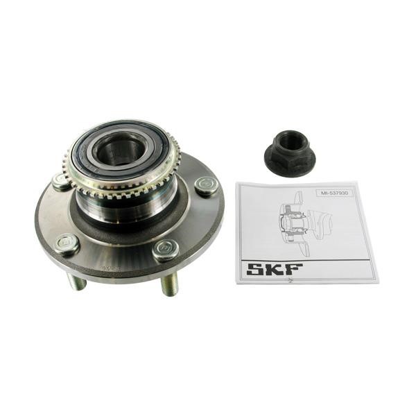 SKF VKBA 6928 Wheel bearing kit VKBA6928