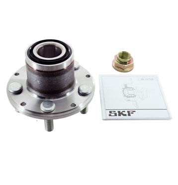 SKF VKBA 6897 Wheel bearing kit VKBA6897