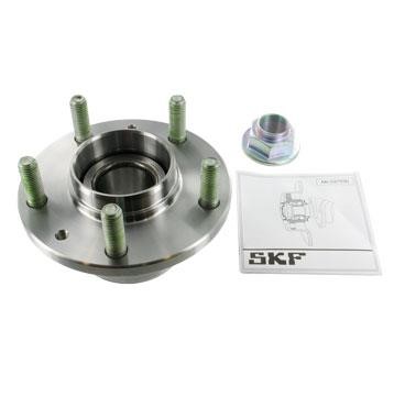 SKF VKBA 6863 Wheel bearing kit VKBA6863