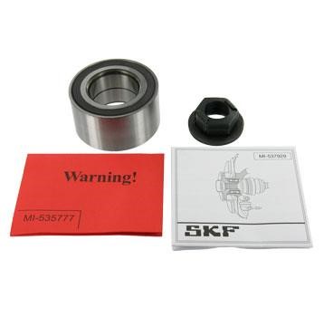 SKF VKBA 6856 Wheel bearing kit VKBA6856