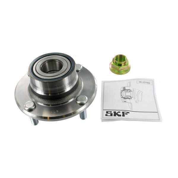 SKF VKBA 6838 Wheel bearing kit VKBA6838