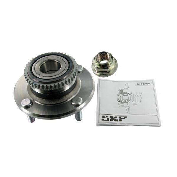 SKF VKBA 6837 Wheel bearing kit VKBA6837