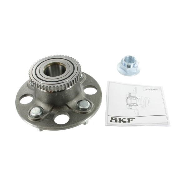 SKF VKBA 6834 Wheel bearing kit VKBA6834