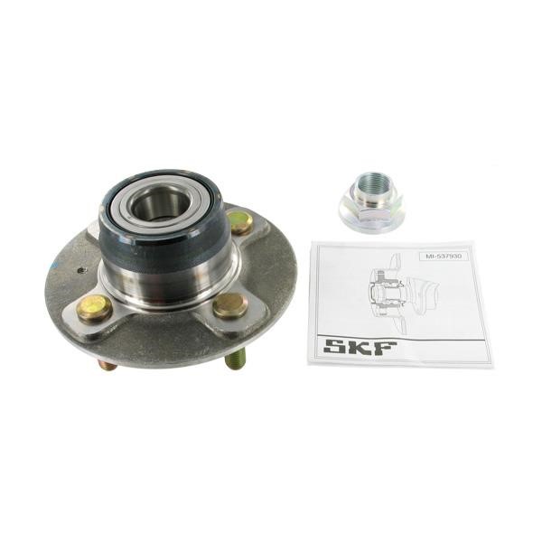 SKF VKBA 6806 Wheel bearing kit VKBA6806