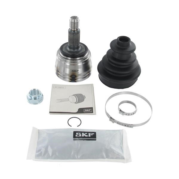 SKF VKJA 3217 Drive Shaft Joint (CV Joint) with bellow, kit VKJA3217