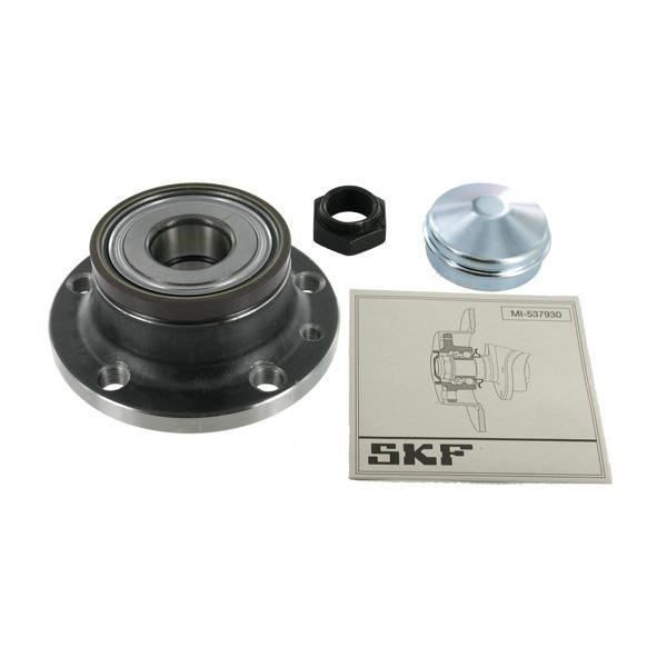 SKF VKBA 6778 Wheel bearing kit VKBA6778