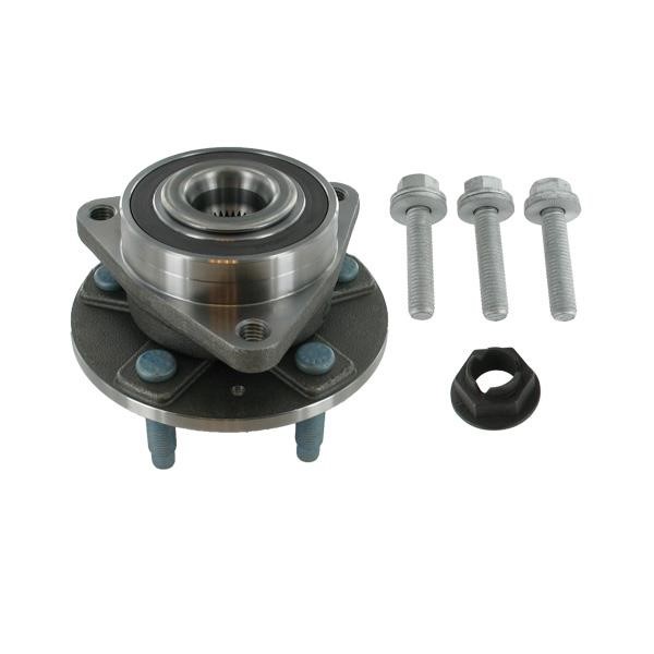 SKF VKBA 6714 Wheel bearing kit VKBA6714