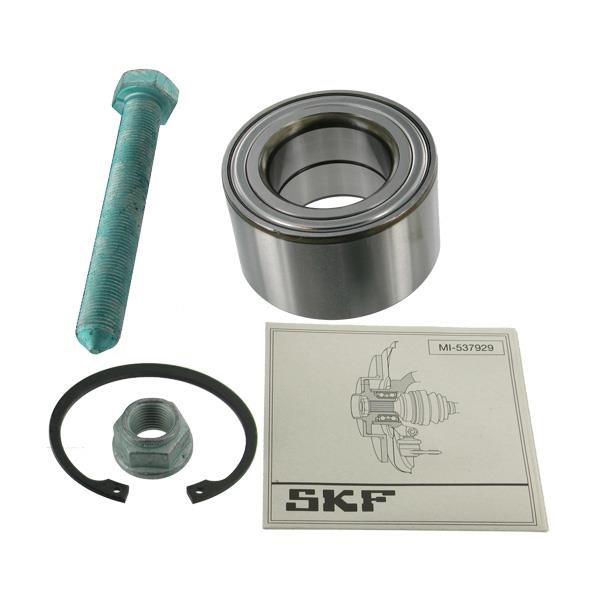 SKF VKBA 6702 Wheel bearing kit VKBA6702