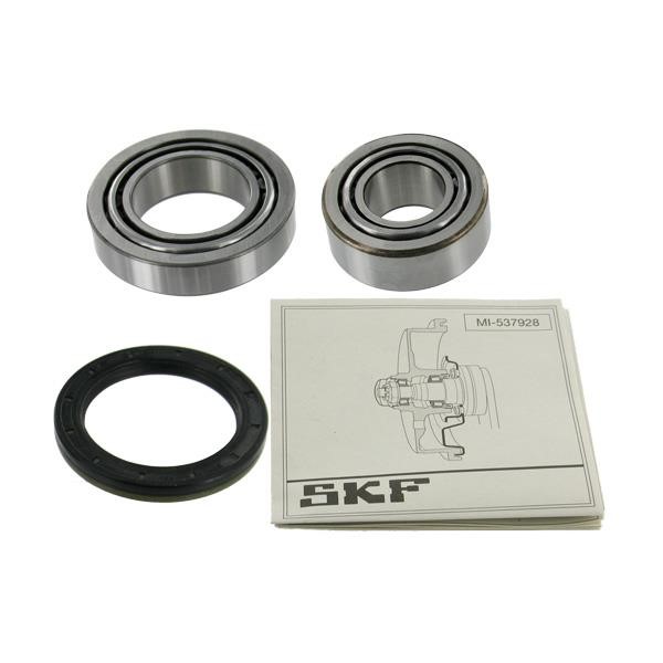 SKF VKBA 6686 Wheel bearing kit VKBA6686