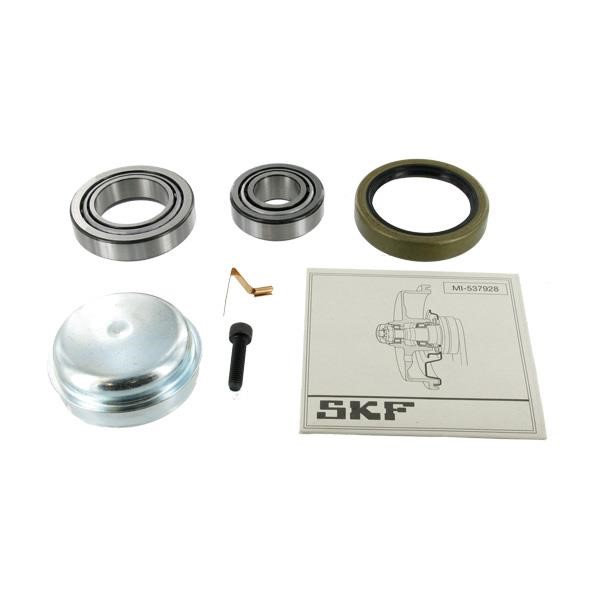 SKF VKBA 6645 Wheel bearing kit VKBA6645
