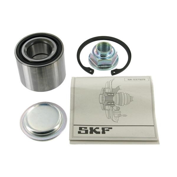 SKF VKBA 6639 Rear Wheel Bearing Kit VKBA6639