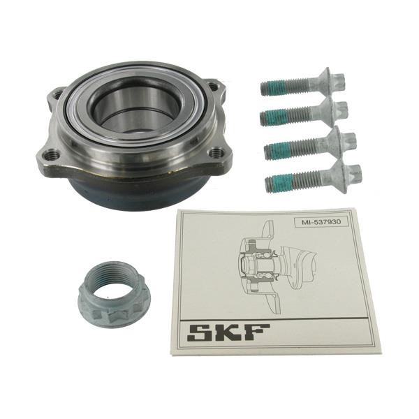 SKF VKBA 6629 Wheel bearing kit VKBA6629