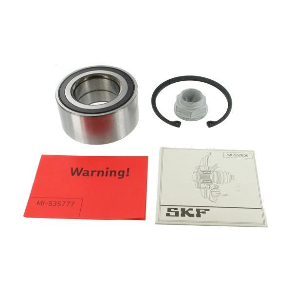 SKF VKBA 6578 Wheel bearing kit VKBA6578