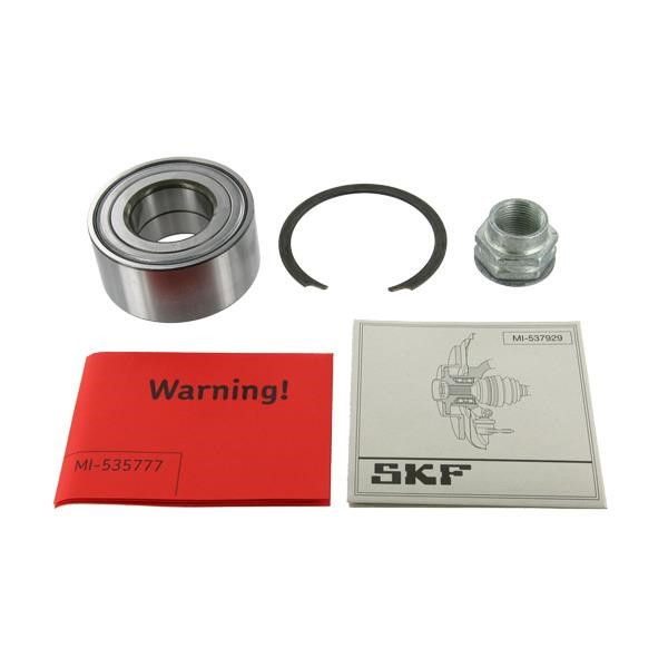SKF VKBA 6539 Wheel bearing kit VKBA6539