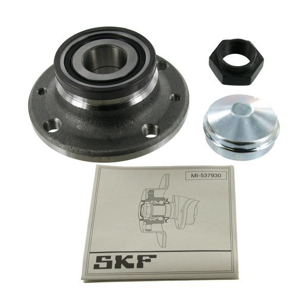 SKF VKBA 6516 Wheel bearing kit VKBA6516