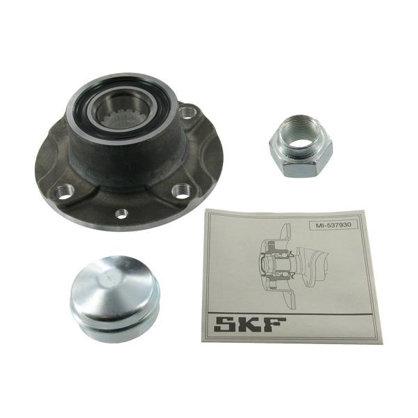 SKF VKBA 625 Wheel bearing kit VKBA625