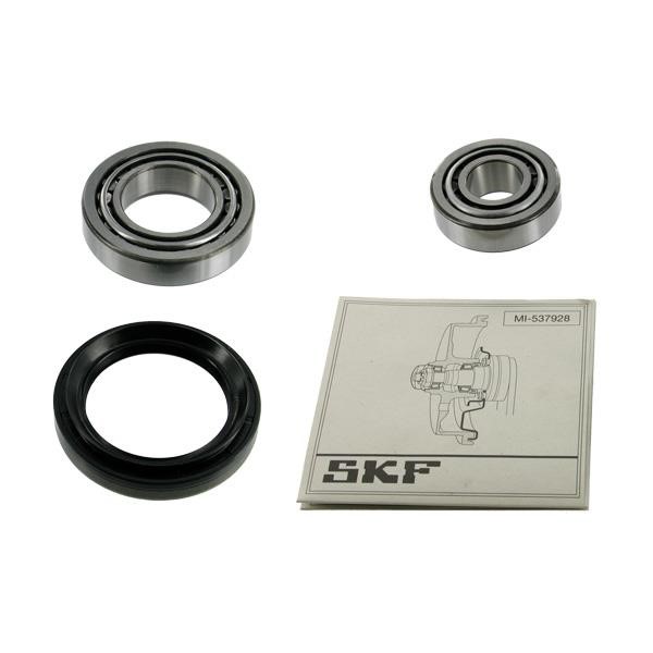 SKF VKBA 596 Wheel bearing kit VKBA596