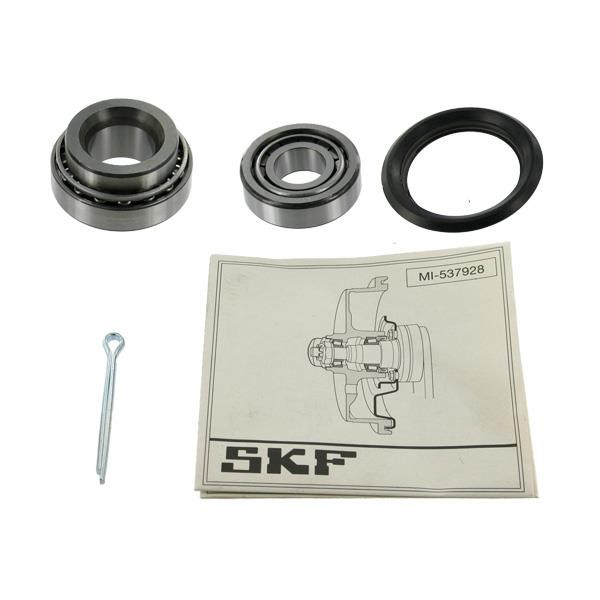 SKF VKBA 564 Wheel bearing kit VKBA564