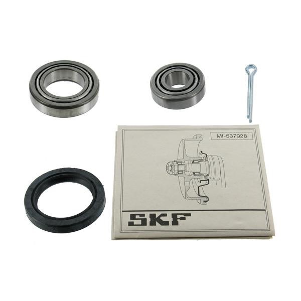SKF VKBA 528 Wheel bearing kit VKBA528