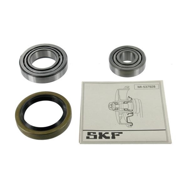 SKF VKBA 516 Wheel bearing kit VKBA516