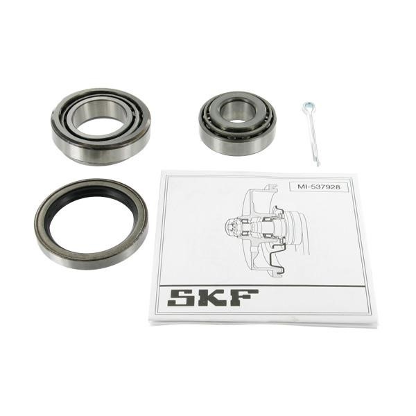 SKF VKBA 513 Wheel bearing kit VKBA513