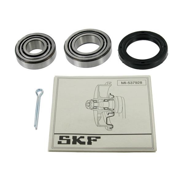SKF VKBA 504 Wheel bearing kit VKBA504