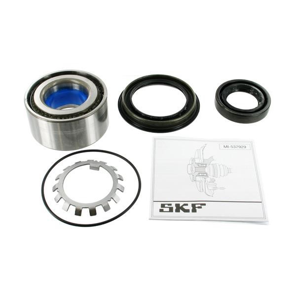 SKF VKBA 3995 Rear Wheel Bearing Kit VKBA3995