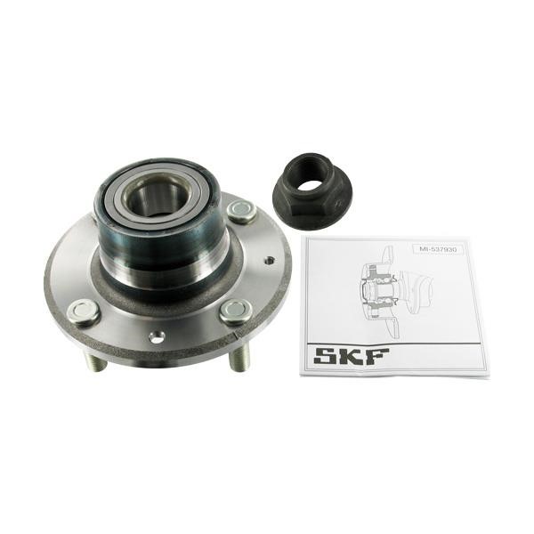 SKF VKBA 3973 Wheel bearing kit VKBA3973