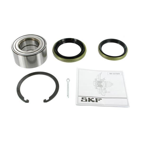Wheel bearing kit Mitsubishi Lancer: VKBA3940 SKF Wheel bearing