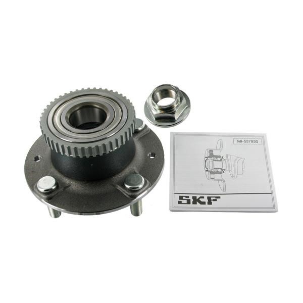 SKF VKBA 3934 Wheel bearing kit VKBA3934