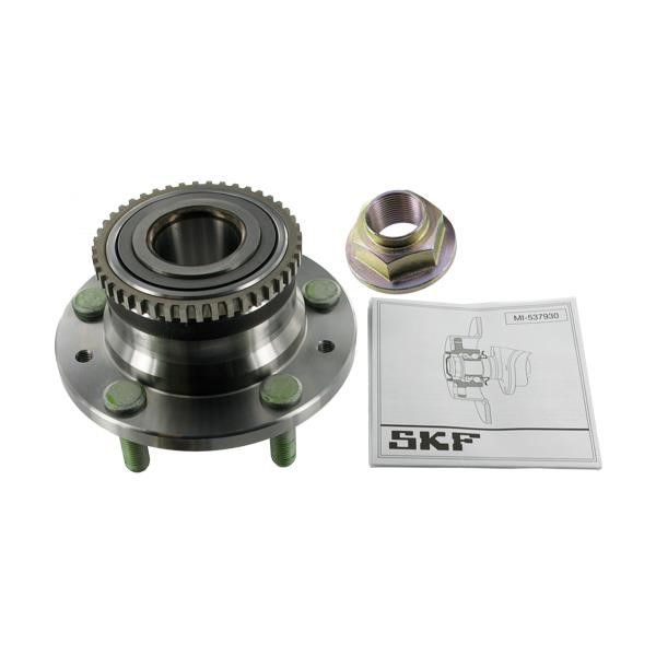 SKF VKBA 3932 Wheel bearing kit VKBA3932