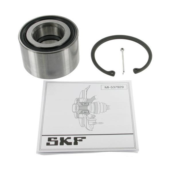 SKF VKBA 3915 Wheel bearing kit VKBA3915