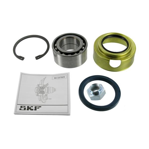 SKF VKBA 3799 Wheel bearing kit VKBA3799