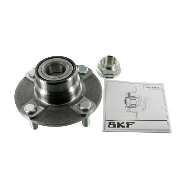SKF VKBA 3794 Wheel bearing kit VKBA3794