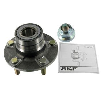 SKF VKBA 3790 Wheel bearing kit VKBA3790