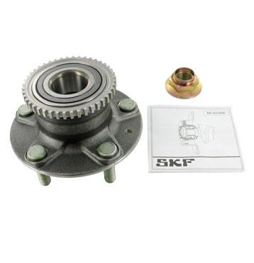 SKF VKBA 3781 Wheel bearing kit VKBA3781