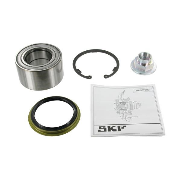 SKF VKBA 3780 Wheel bearing kit VKBA3780