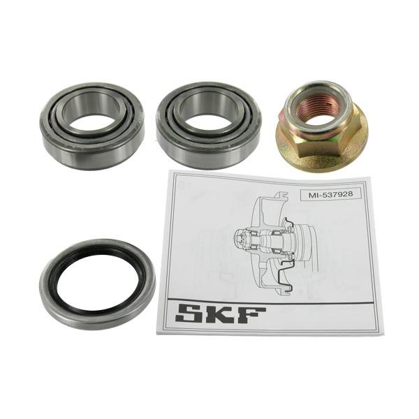 SKF VKBA 3770 Wheel bearing kit VKBA3770