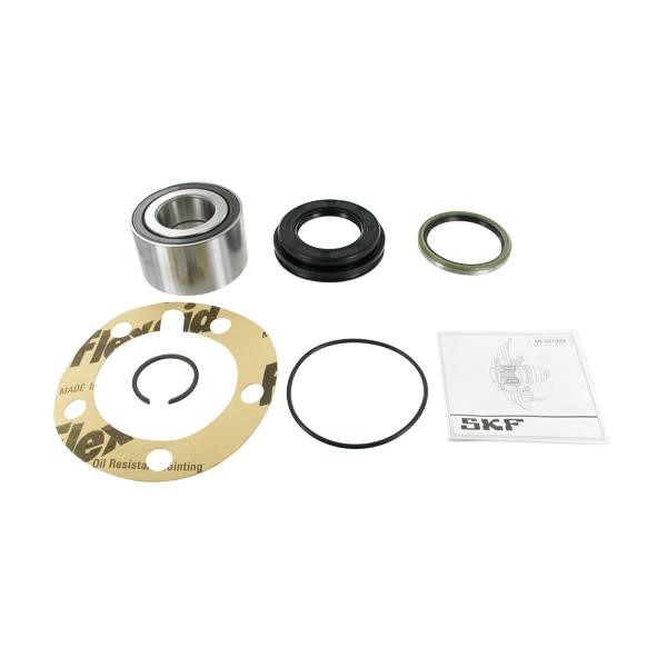 SKF VKBA 3765 Wheel bearing kit VKBA3765