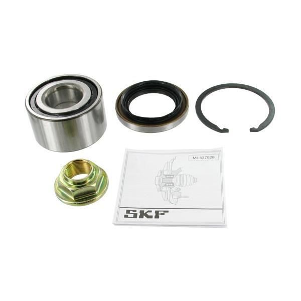 SKF VKBA 3763 Wheel bearing kit VKBA3763