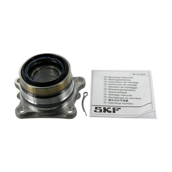 SKF VKBA 3728 Wheel bearing kit VKBA3728
