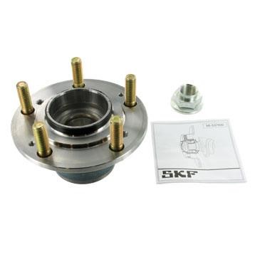 SKF VKBA 3725 Wheel bearing kit VKBA3725
