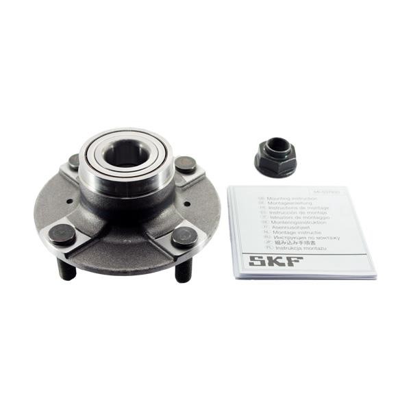SKF VKBA 3715 Wheel bearing kit VKBA3715